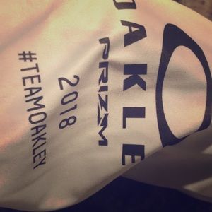 Oakley ski Glasses 2018 Olympic Brand